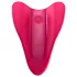 Satisfyer High Fly - vibracijski stimulator klitorisa na akumulator, vodoodporen (roza)