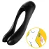 Satisfyer Candy Cane - vibrator za G-točko in klitoris