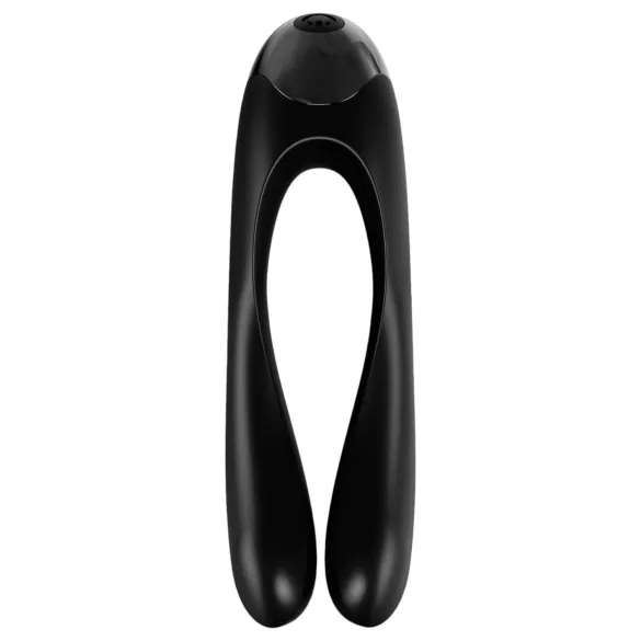Satisfyer Candy Cane - vibrator za G-točko in klitoris