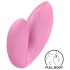 Satisfyer Love Riot - akumulatorski, vodoodporni prstni vibrator (roza)