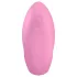 Satisfyer Love Riot - akumulatorski, vodoodporni prstni vibrator (roza)