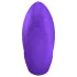 Satisfyer Love Riot - akumulatorski, vodoodporni prstni vibrator (vijoličen)