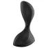 Satisfyer Sweet Seal - aplikacijo upravljani analni vibrator (črn)