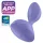 Satisfyer Sweet Seal - analni vibrator z upravljanjem prek aplikacije (vijoličen)