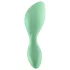 Satisfyer Trendsetter - aplikacijo upravljan analni vibrator (zelen)