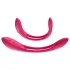 Satisfyer - fleksibilni vibrator za pare - polnjenje USB - rdeča