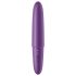 Satisfyer Ultra Power Bullet 6 - akumulatorski, vodoodporni vibrator (vijolična)