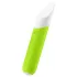 Satisfyer - mini vibrator za klitoris - vodoodporen - zelena