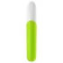 Satisfyer - mini vibrator za klitoris - vodoodporen - zelena