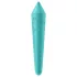 Satisfyer Ultra Power Bullet 8 - vibrator z upravljanjem prek aplikacije (zelena)