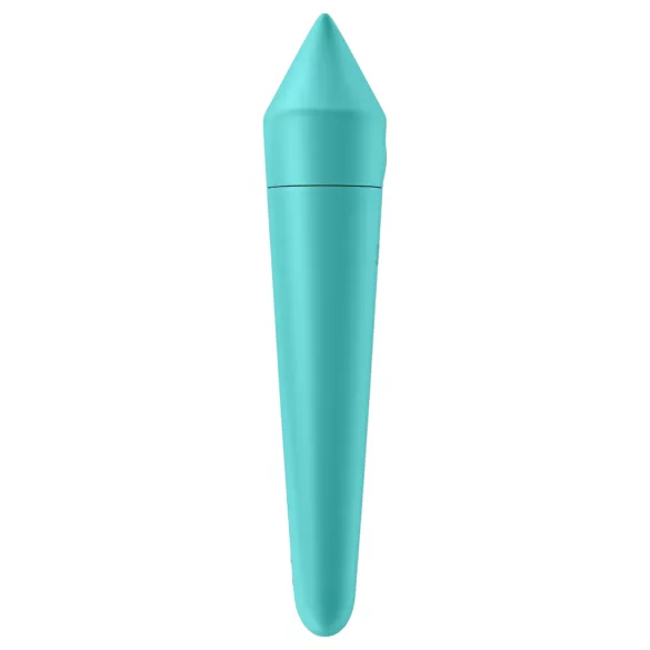 Satisfyer Ultra Power Bullet 8 - vibrator z upravljanjem prek aplikacije (zelena)