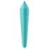 Satisfyer Ultra Power Bullet 8 - vibrator z upravljanjem prek aplikacije (zelena)