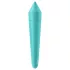 Satisfyer Ultra Power Bullet 8 - vibrator z upravljanjem prek aplikacije (zelena)