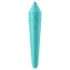 Satisfyer Ultra Power Bullet 8 - vibrator z upravljanjem prek aplikacije (zelena)