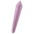 Satisfyer Ultra Power Bullet 8 - vibrator z upravljanjem prek aplikacije (vijoličen)