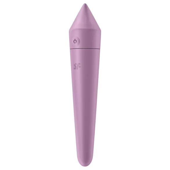 Satisfyer Ultra Power Bullet 8 - vibrator z upravljanjem prek aplikacije (vijoličen)