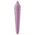 Satisfyer Ultra Power Bullet 8 - vibrator z upravljanjem prek aplikacije (vijoličen)