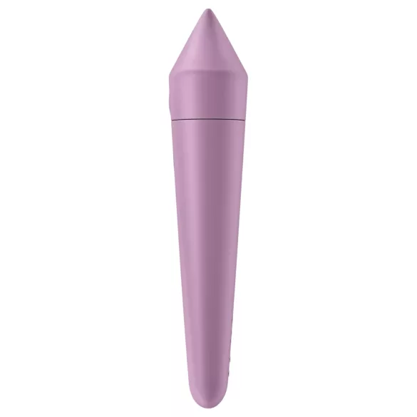 Satisfyer Ultra Power Bullet 8 - vibrator z upravljanjem prek aplikacije (vijoličen)