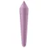 Satisfyer Ultra Power Bullet 8 - vibrator z upravljanjem prek aplikacije (vijoličen)