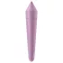 Satisfyer Ultra Power Bullet 8 - vibrator z upravljanjem prek aplikacije (vijoličen)