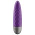 Satisfyer Ultra Power Bullet 5 - polnilni vodoodporni vibrator (vijolična)