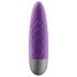 Satisfyer Ultra Power Bullet 5 - polnilni vodoodporni vibrator (vijolična)