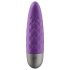 Satisfyer Ultra Power Bullet 5 - polnilni vodoodporni vibrator (vijolična)