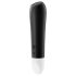Satisfyer Ultra Power Bullet 2 - vodoodporni vibrator (črna)