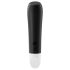Satisfyer Ultra Power Bullet 2 - vodoodporni vibrator (črna)