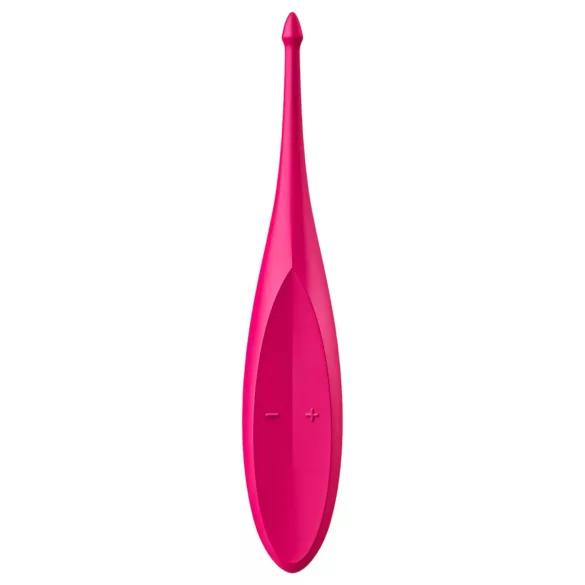 Satisfyer Twirling Fun - vibrator za klitoris - akumulatorski, vodoodporen