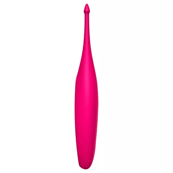 Satisfyer Twirling Fun - vibrator za klitoris - akumulatorski, vodoodporen