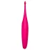 Satisfyer Twirling Fun - vibrator za klitoris - akumulatorski, vodoodporen