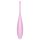 Satisfyer Twirling Joy - pametni vodoodporni vibrator za klitoris (roza)