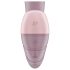 Satisfyer Supernova - polnilni 2v1 vibracijski valovi zraka (roza)