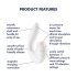 Satisfyer Supernova - polnilni 2v1 vibrator z zračnimi impulzi (bela)