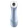 Satisfyer Pro 2 Gen2 - akumulatorski vibrator za klitoris z zračnimi valovi (moder)