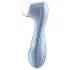Satisfyer Pro 2 Gen2 - akumulatorski vibrator za klitoris z zračnimi valovi (moder)