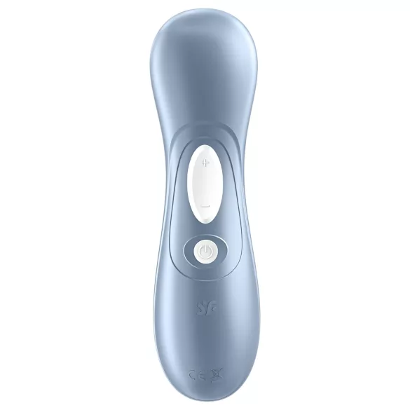 Satisfyer Pro 2 Gen2 - akumulatorski vibrator za klitoris z zračnimi valovi (moder)