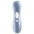 Satisfyer Pro 2 Gen2 - akumulatorski vibrator za klitoris z zračnimi valovi (moder)
