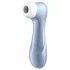 Satisfyer Pro 2 Gen2 - akumulatorski vibrator za klitoris z zračnimi valovi (moder)