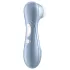 Satisfyer Pro 2 Gen2 - akumulatorski vibrator za klitoris z zračnimi valovi (moder)