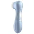 Satisfyer Pro 2 Gen2 - akumulatorski vibrator za klitoris z zračnimi valovi (moder)