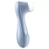 Satisfyer Pro 2 Gen2 - akumulatorski vibrator za klitoris z zračnimi valovi (moder)