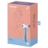 Satisfyer Pro 2 Gen2 - akumulatorski vibrator za klitoris z zračnimi valovi (moder)