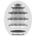 Satisfyer Egg Riffle - jajčna masturbator (1 kos)