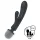 Satisfyer Triple Lover - vibrator za G-točko in masažo - srebrn