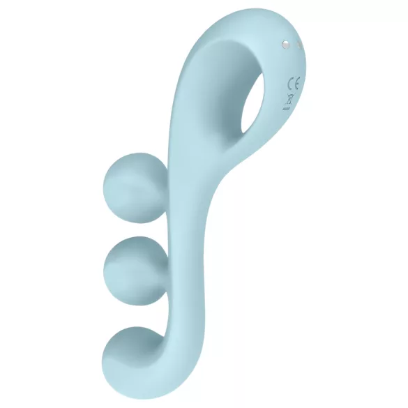 Satisfyer Tri Ball 2 - večfunkcijski vibrator - meta
