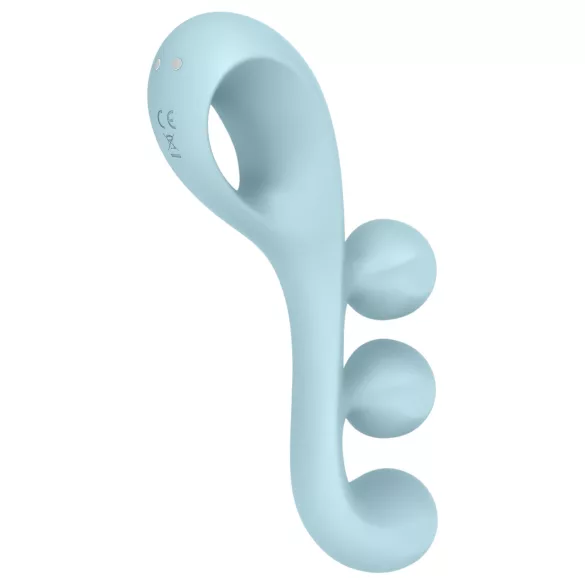 Satisfyer Tri Ball 2 - večfunkcijski vibrator - meta