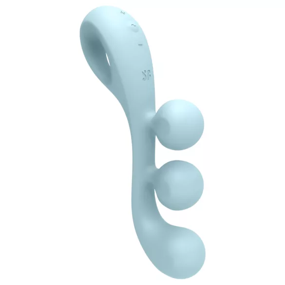 Satisfyer Tri Ball 2 - večfunkcijski vibrator - meta