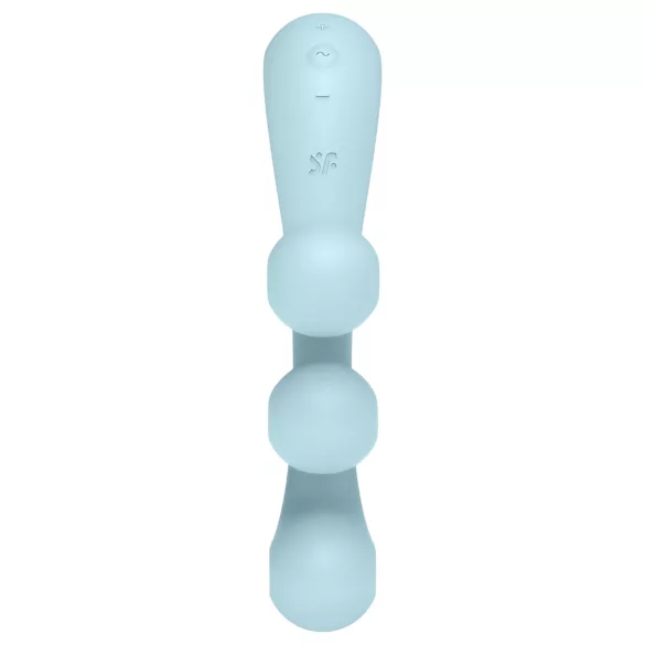 Satisfyer Tri Ball 2 - večfunkcijski vibrator - meta